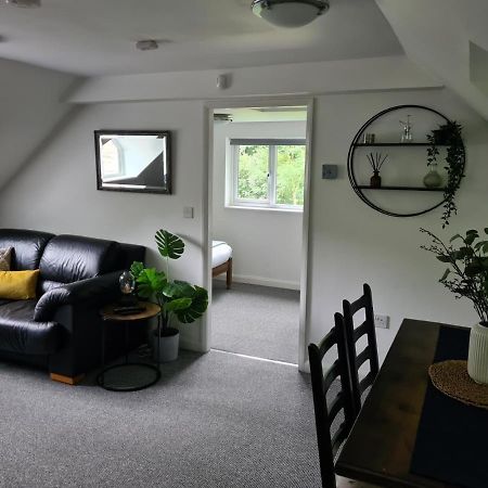 Park House Self-Contained Annex Hotel Mold Eksteriør billede