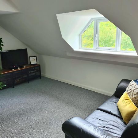 Park House Self-Contained Annex Hotel Mold Eksteriør billede