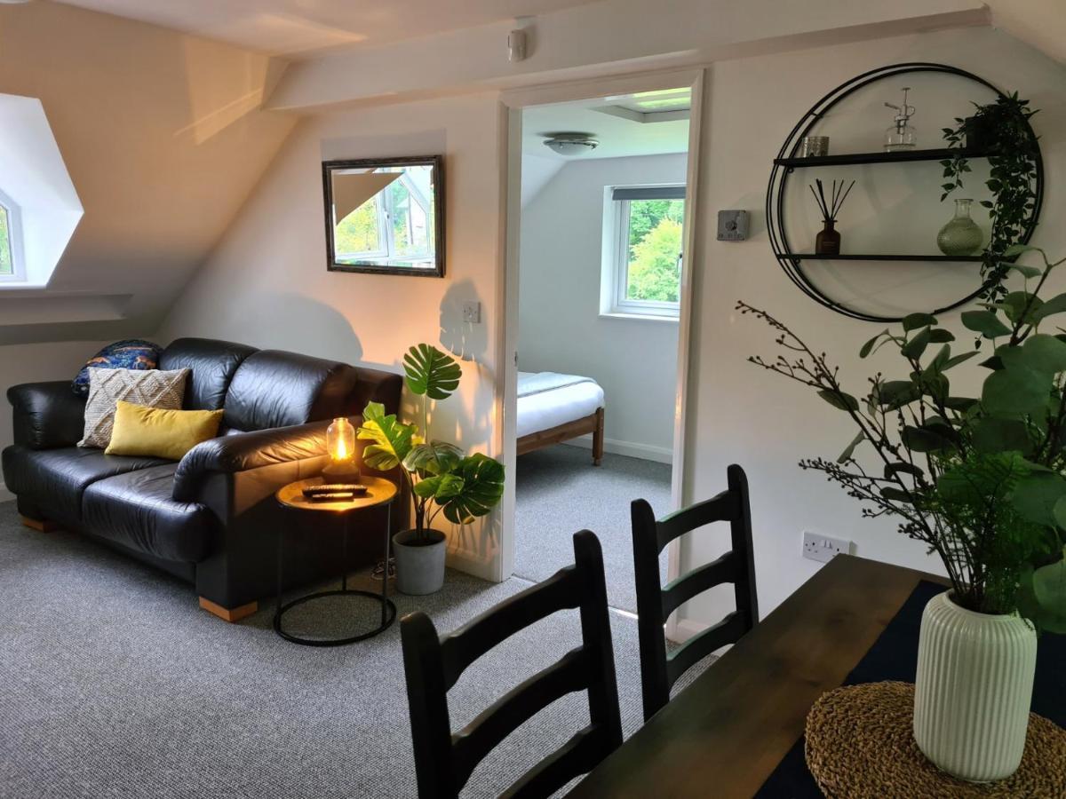 Park House Self-Contained Annex Hotel Mold Eksteriør billede