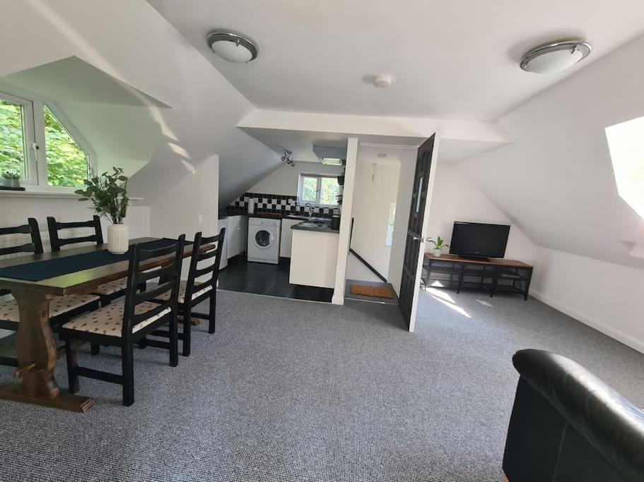 Park House Self-Contained Annex Hotel Mold Eksteriør billede