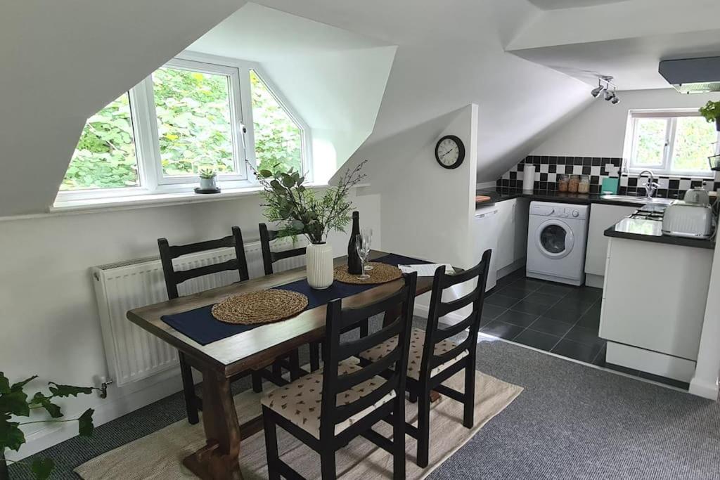 Park House Self-Contained Annex Hotel Mold Eksteriør billede