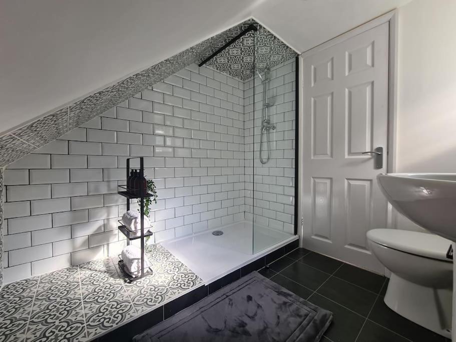 Park House Self-Contained Annex Hotel Mold Eksteriør billede
