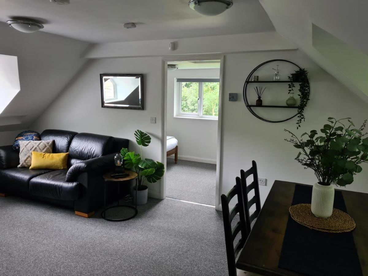 Park House Self-Contained Annex Hotel Mold Eksteriør billede