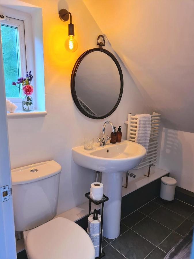 Park House Self-Contained Annex Hotel Mold Eksteriør billede